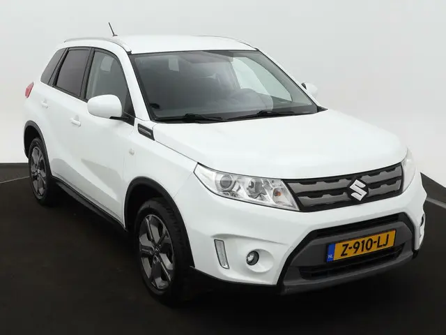 Suzuki Vitara 1.6 Exclusive 2016 Benzine 8