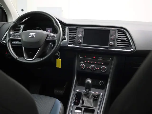 SEAT Ateca 1.4TSI/150PK Style DSG 2018 Benzine 14