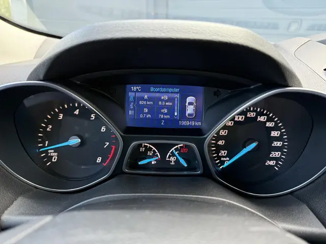 Ford Kuga 1.6 Titanium 2013 Benzine 19