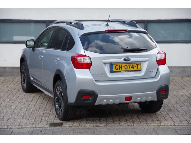 Subaru XV 2.0i Comfort AWD 2015 Benzine 29