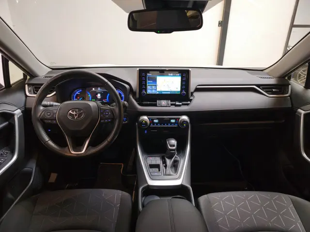 Toyota RAV4 2.5 Hybrid 2021 Hybride Benzine 10