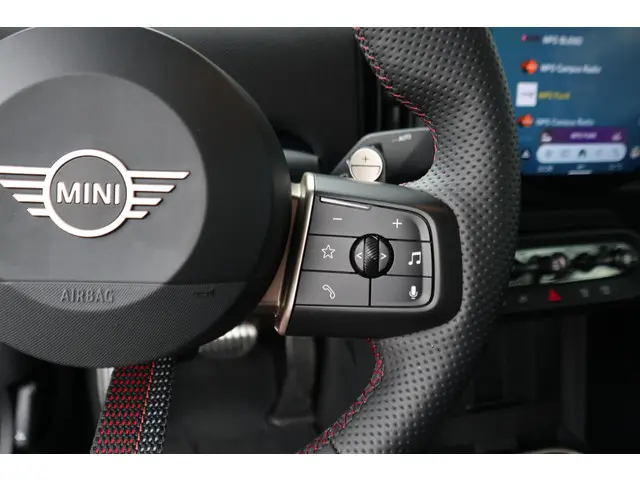 MINI Cabrio 2.0 JCW 2025 Benzine 14