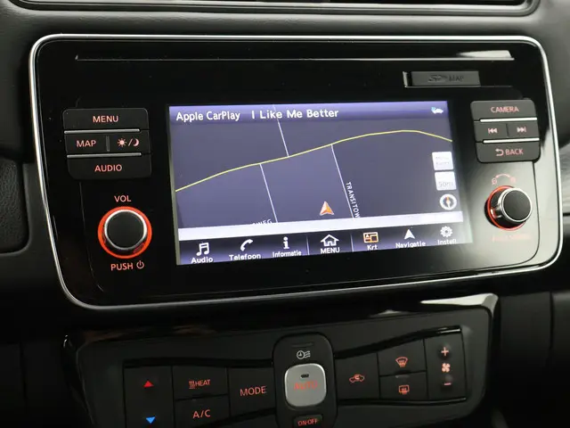 Nissan Leaf N-CONNECTA 40 KWH 2019 Elektrisch 25