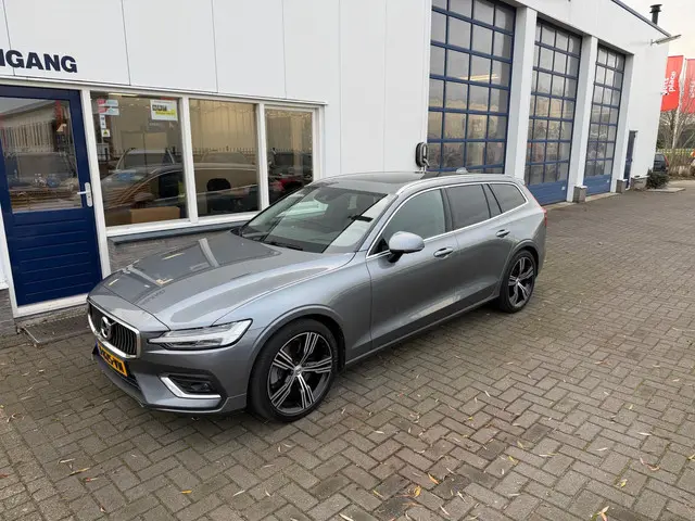 Volvo V60 2.0 B5 Inscription 2020 Hybride Benzine