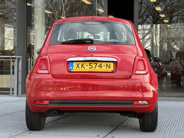 Fiat 500 0.9 TwinAir Turbo Popstar 2019 Benzine 16