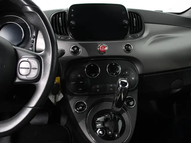 Fiat 500 1.2 Automaat Sport 2019 Benzine 18