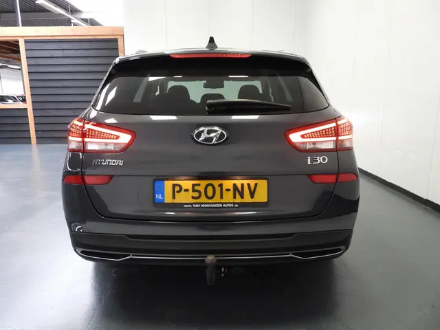 Hyundai i30 Wagon 1.5 T-GDi MHEV Premium 2022 Benzine 36