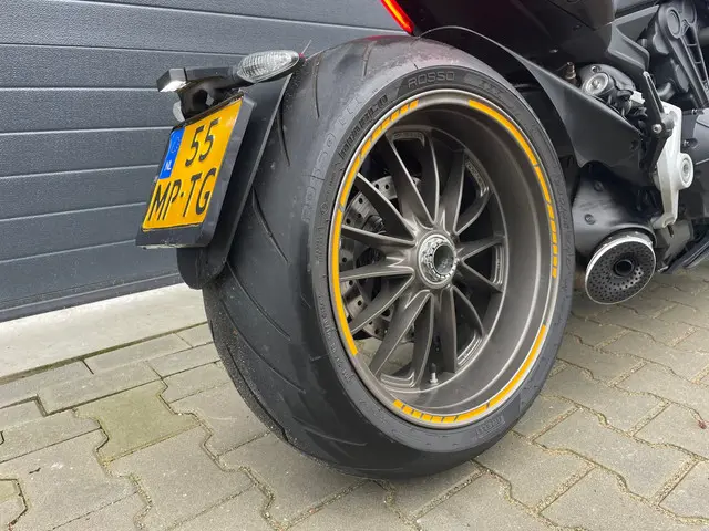 Ducati XDiavel Tour 1260 TERMIGNONI 2018 Benzine 10