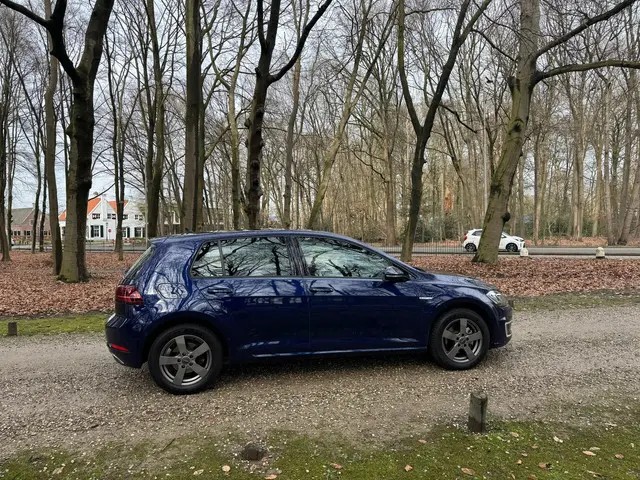 Volkswagen e-Golf E-Golf 2017 Elektrisch 7