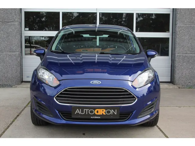 Ford Fiesta 1.0 Style 5 Deurs 2015 Benzine 35