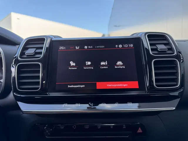 Citroën C5 Aircross 1.2 PureTech Live 2019 Benzine 33
