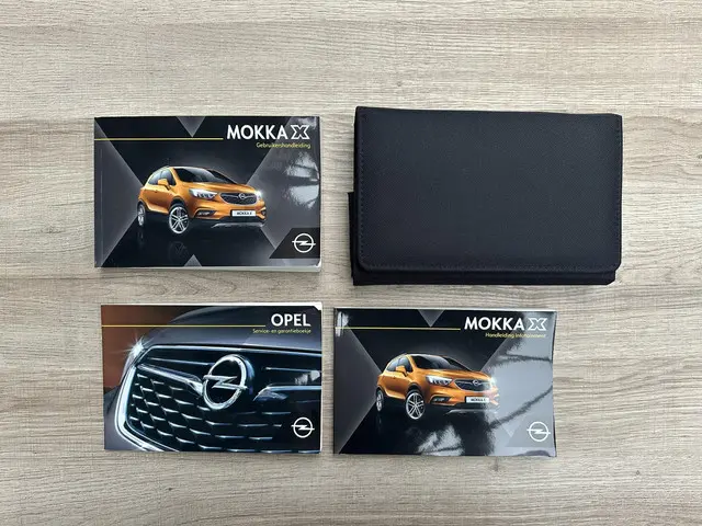 Opel Mokka X 1.4 Turbo Innovation 2018 Benzine 19