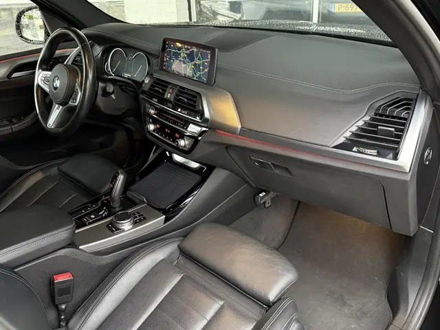 BMW X3 xDrive20i 2019 Benzine 7