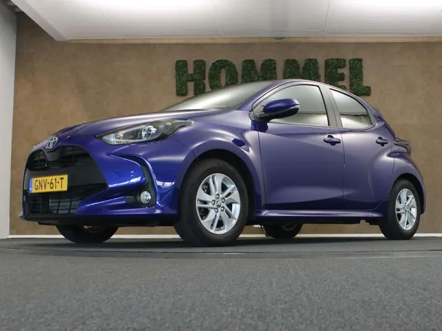 Toyota Yaris 1.5 Hybrid 115 Active 2024 Hybride Benzine 15