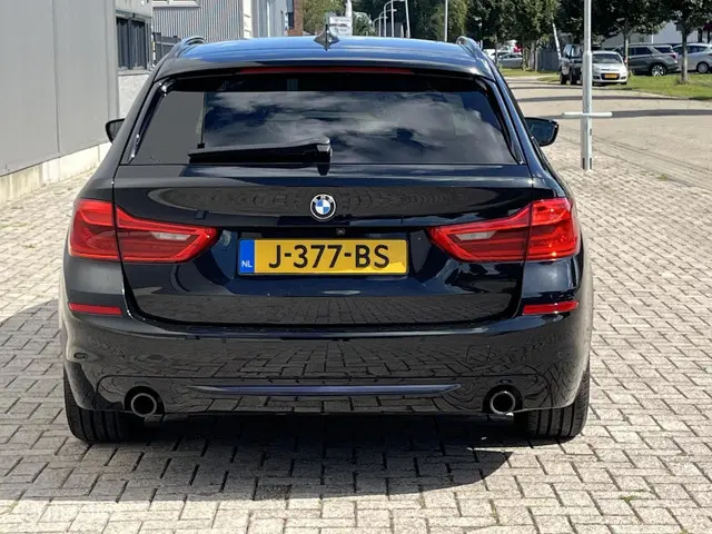 BMW 5 Serie Touring 520d High Executive 2020 Diesel 9