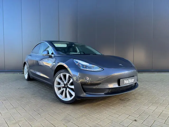 Tesla Model 3 Standard RWD Plus 60 kWh 2019 Elektrisch 11