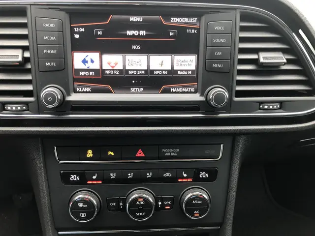 SEAT Leon 1.2 TSi Style Business 2017 Benzine 10