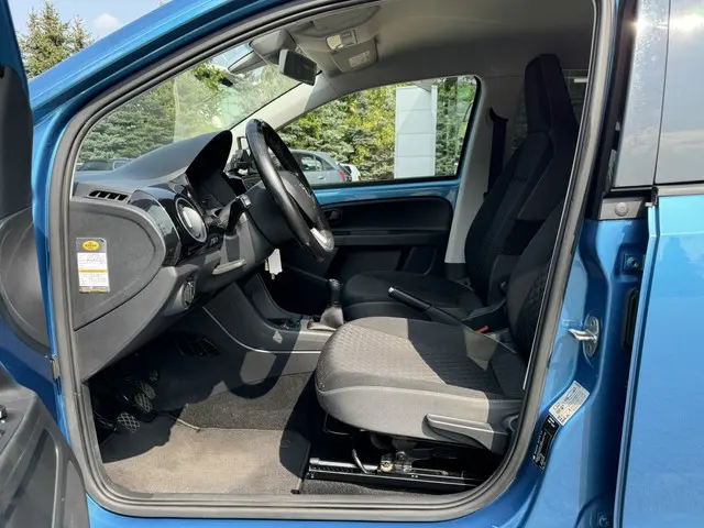 Škoda Citigo 1.0 Greentech Ambition 2016 Benzine 10
