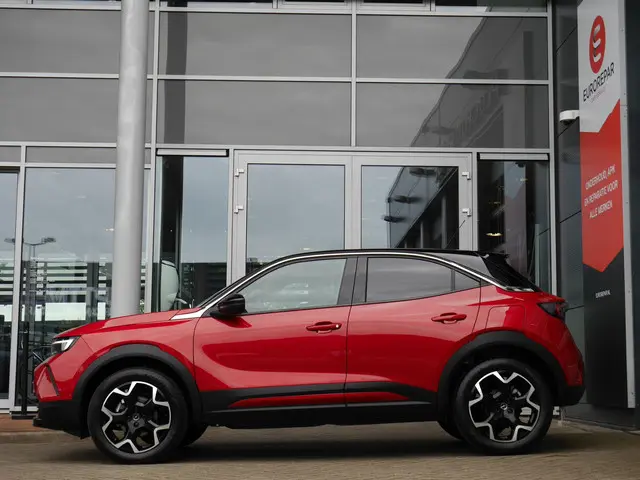 Opel Mokka 1.2 Turbo Ultimate 2024 Benzine 2