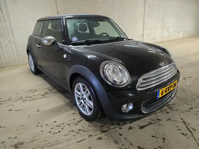 MINI One Mini 1.6 Holland Street 2013 Benzine 5