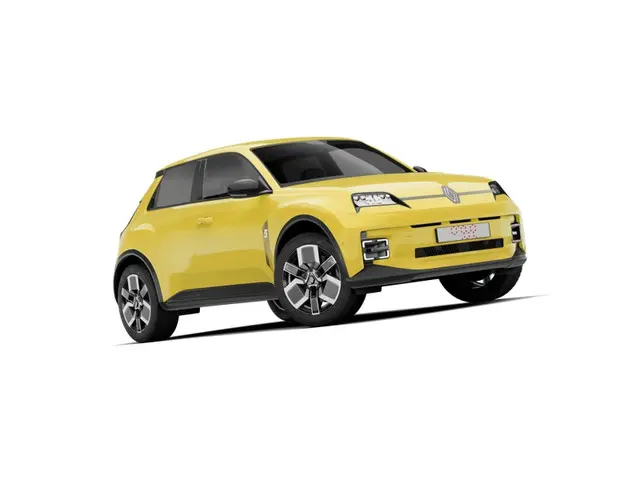 Renault 5 Iconic cinq 2025 Elektrisch 11