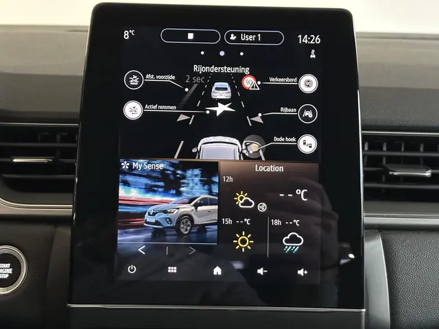 Renault Captur 1.0 TCe 100 Intens 2020 Benzine 11