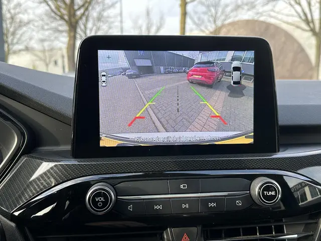 Ford Kuga 2.5 PHEV ST-Line X 2021 Hybride Benzine 29