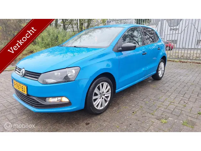 Volkswagen Polo 1.0 2016 Benzine