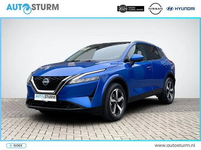 Nissan QASHQAI 1.3 MHEV Xtronic N-Connecta 2024 Benzine