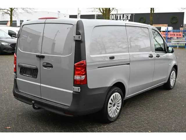 Mercedes-Benz Vito 116 CDI L2 Pro/Select 2024 Diesel 3