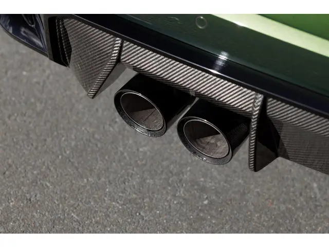 BMW M3 3-serie Touring xDrive Competition 2024 Benzine 34