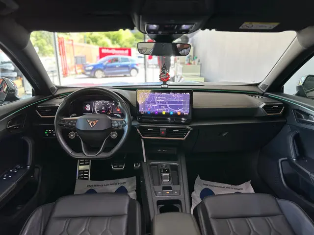 CUPRA Formentor 2.0 TSI 4DRIVE|360*|MATT KLEUR 2021 Benzine 10