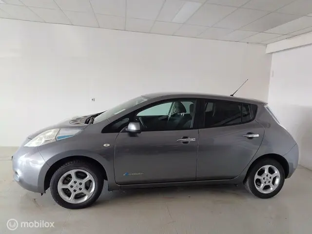 Nissan Leaf Acenta 24 kWh 2016 Elektrisch 3