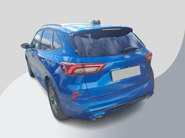 Ford Kuga 2.5 PHEV ST-Line X 2025 Hybride Benzine 3