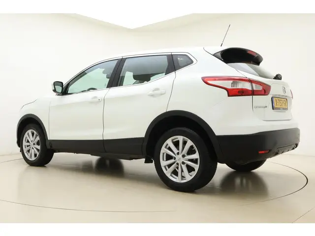 Nissan QASHQAI 1.2 Acenta 2014 Benzine 12