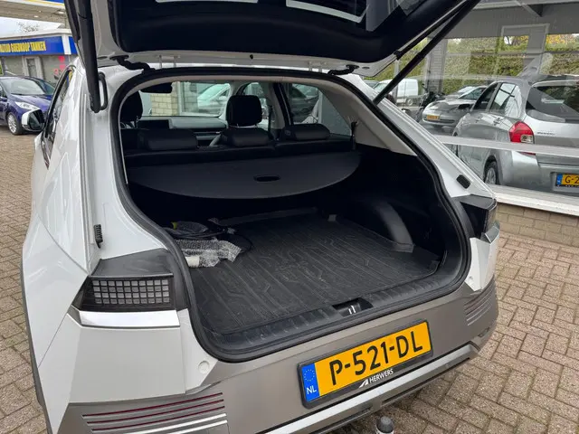 Hyundai IONIQ 5 Connect 73kWh - SOH 98% - 2021 Elektrisch 9