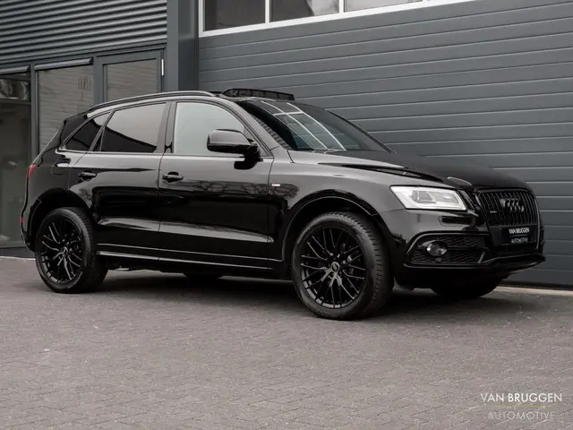 Audi Q5 2.0 TFSI quattro S-Line 2016 Benzine 17