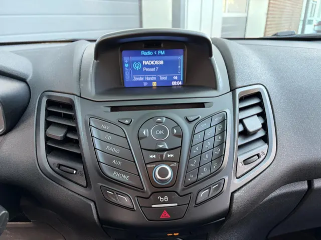 Ford Fiesta 1.0 EcoBoost ST Line 2017 Benzine 16