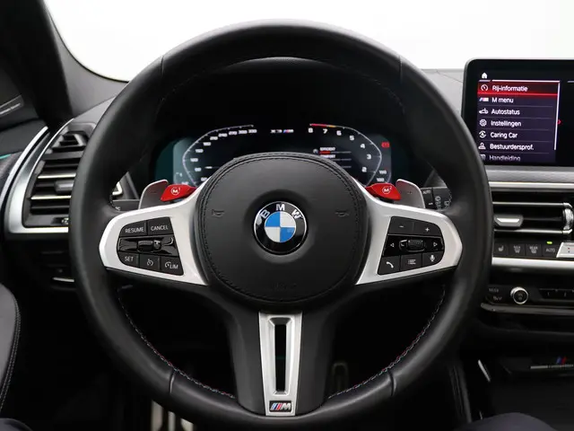 BMW X3 M Competition 2023 Benzine 21