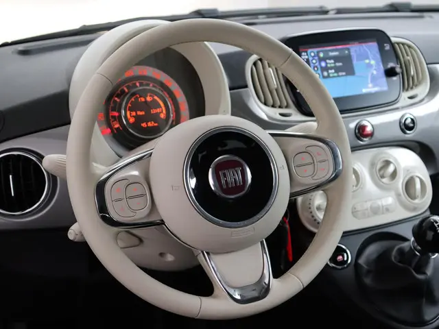 Fiat 500 1.0 Hybrid 2023 Benzine 6
