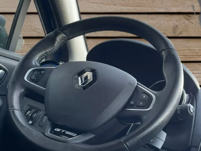 Renault Clio Estate 0.9 TCe Intens GT-Line 2019 Benzine 8