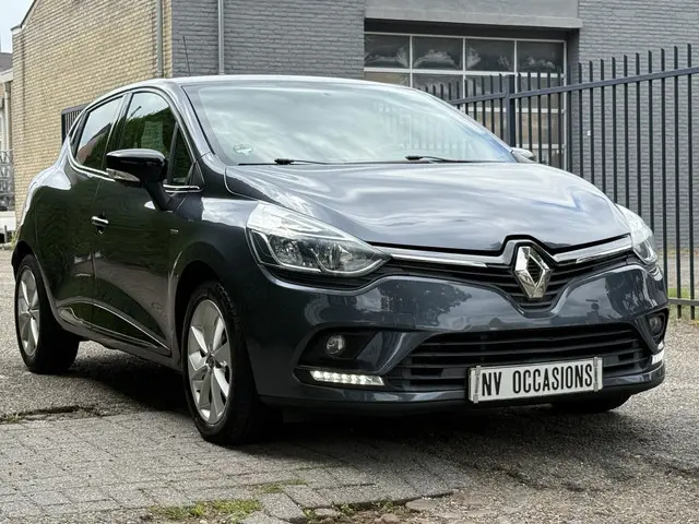 Renault Clio 0.9 TCe Limited 2017 Benzine 4