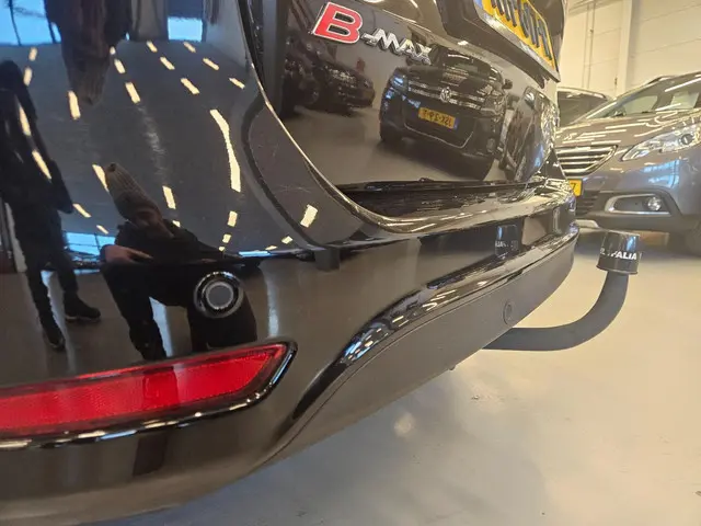 Ford B-MAX 1.0 EcoBoost Titanium 2017 Benzine 15