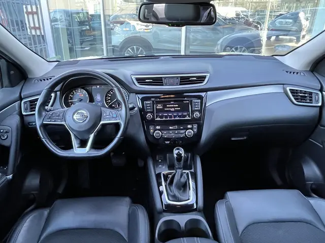 Nissan QASHQAI 3