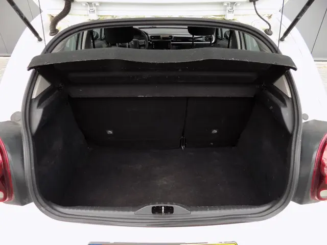 Citroën C3 1.2 PureTech Feel 2017 Benzine 14