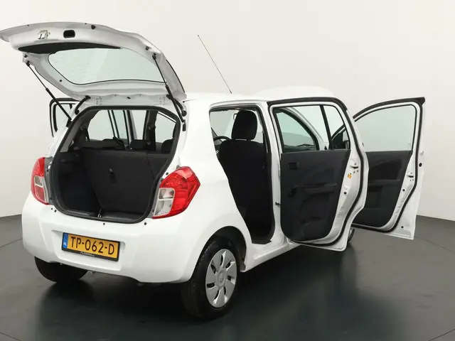 Suzuki Celerio 1.0 Comfort 2018 Benzine 22