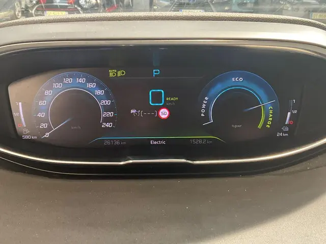 Peugeot 3008 1.6 HYbrid 300 Allure 2022 Hybride Benzine 7