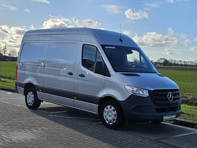 Mercedes-Benz Sprinter 317 2021 Diesel 4