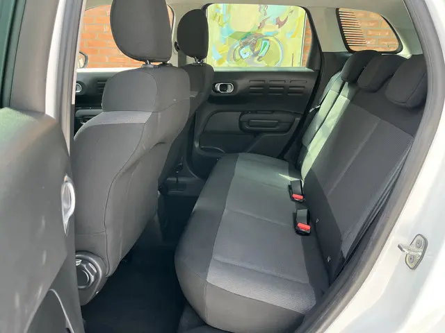 Citroën C3 Aircross PureTech 110 EAT6 Feel 2022 Benzine 9