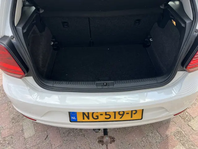 Volkswagen Polo 1.2 TSI Highline 2016 Benzine 11